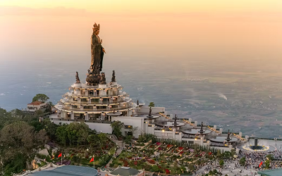 5 DAYS 4 NIGHTS SOUTH OF VIETNAM - A BUDDHIST JOURNEY